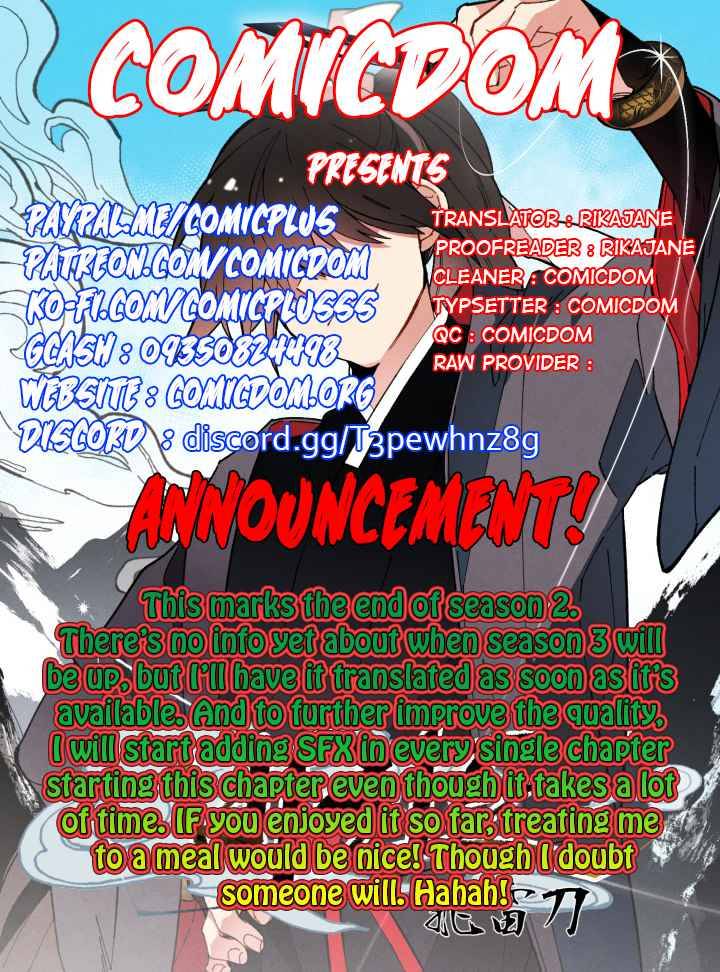 Lightning Degree chapter 92 - page 1
