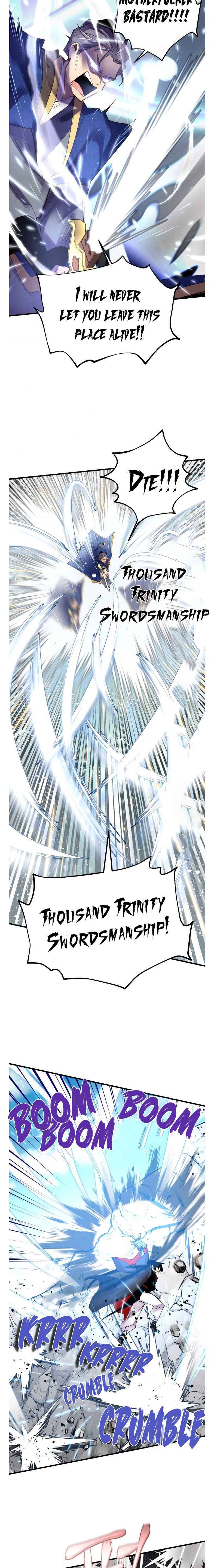 Lightning Degree chapter 92 - page 16