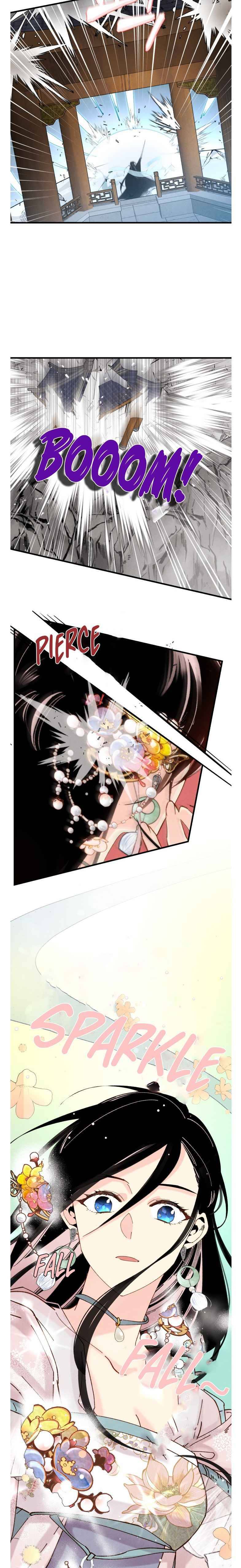 Lightning Degree chapter 92 - page 17