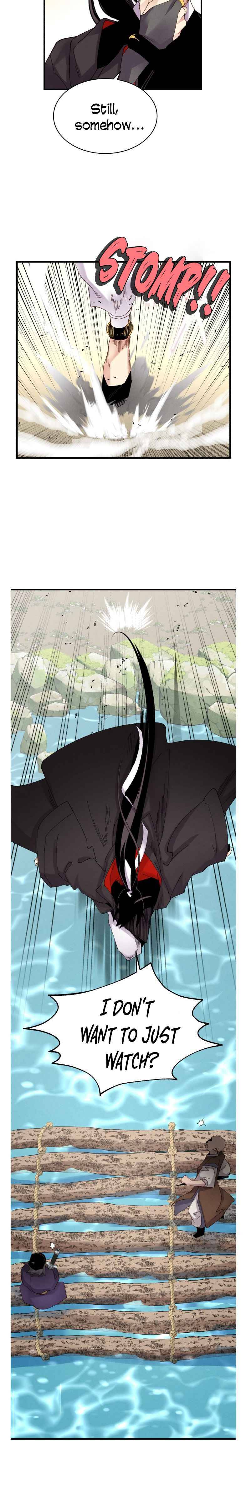 Lightning Degree chapter 92 - page 4