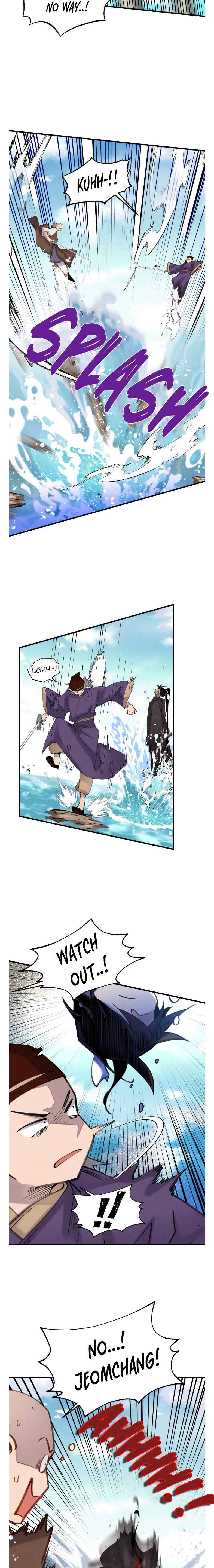 Lightning Degree chapter 92 - page 7
