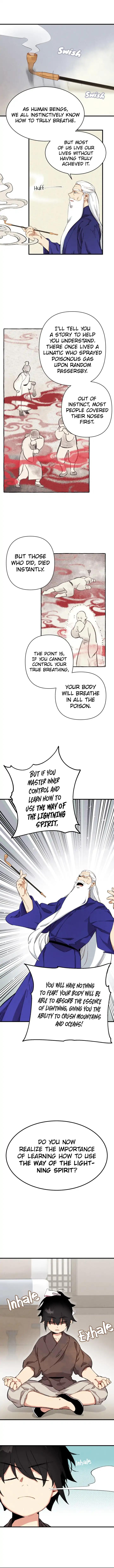 Lightning Degree chapter 4 - page 10