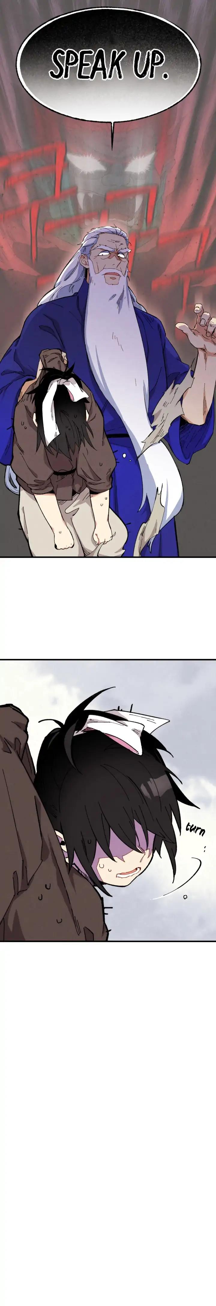 Lightning Degree chapter 4 - page 2