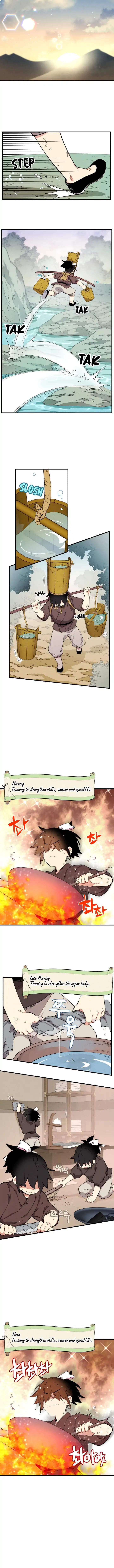 Lightning Degree chapter 4 - page 6