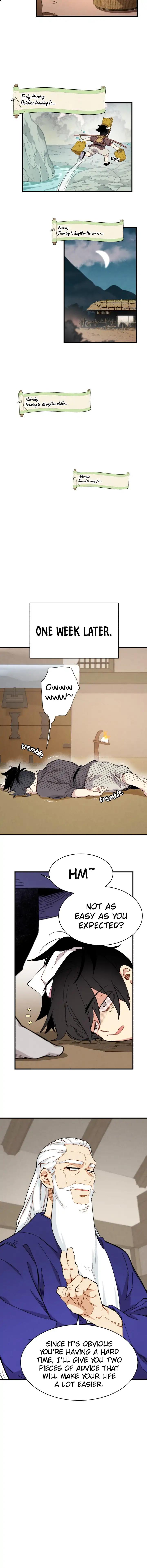 Lightning Degree chapter 4 - page 8