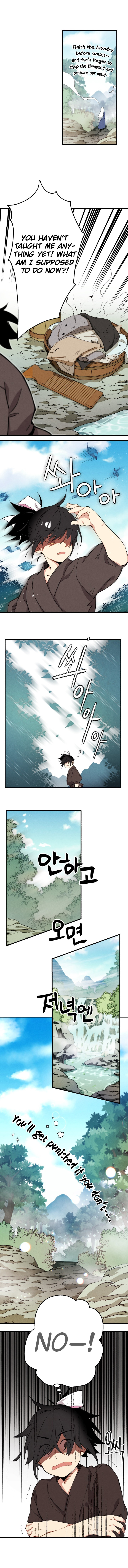 Lightning Degree chapter 3 - page 11
