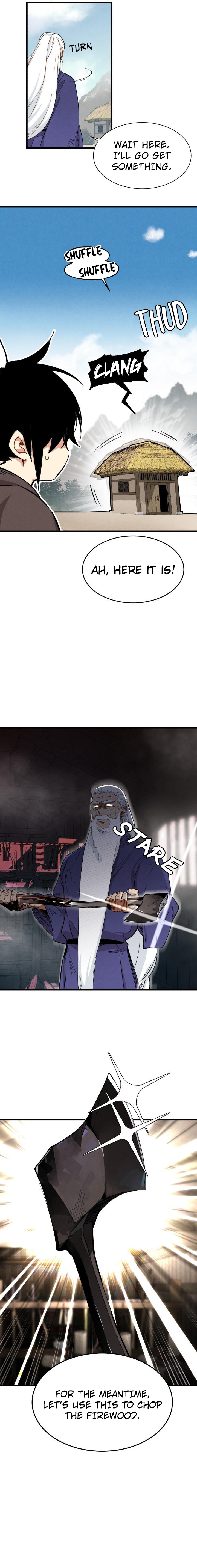 Lightning Degree chapter 3 - page 2