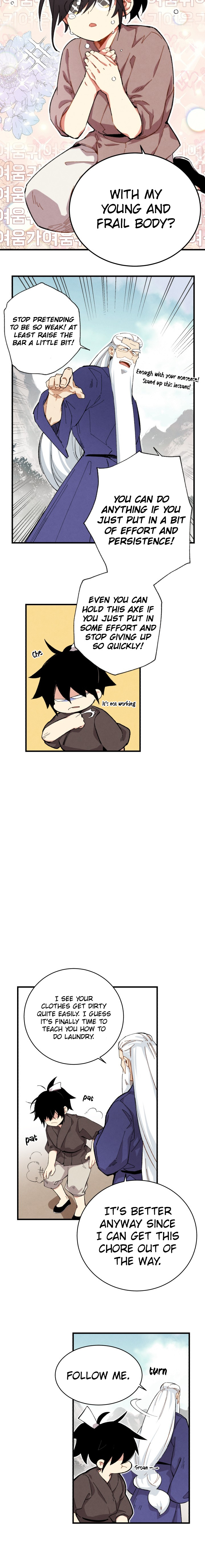 Lightning Degree chapter 3 - page 6
