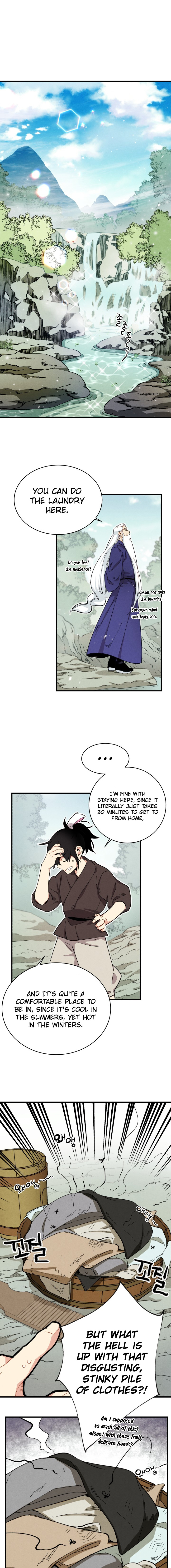 Lightning Degree chapter 3 - page 7