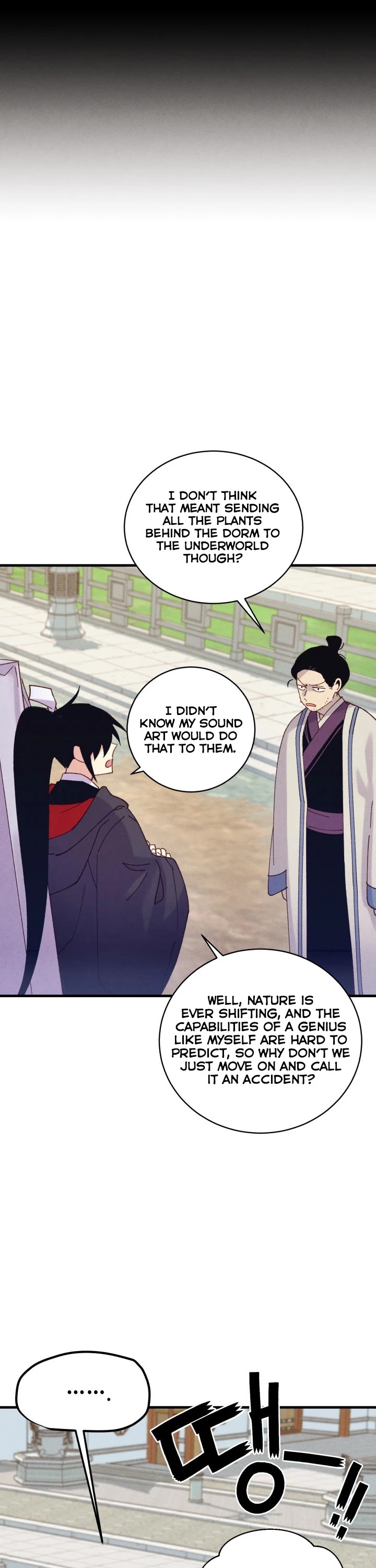 Lightning Degree chapter 118 - page 10