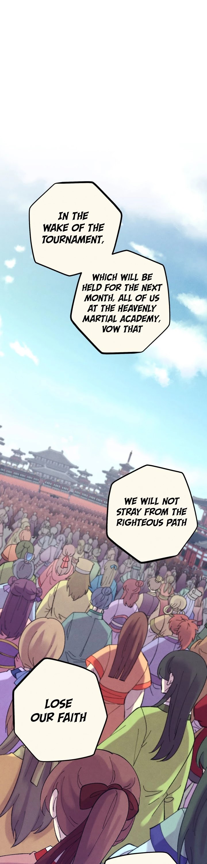 Lightning Degree chapter 118 - page 12