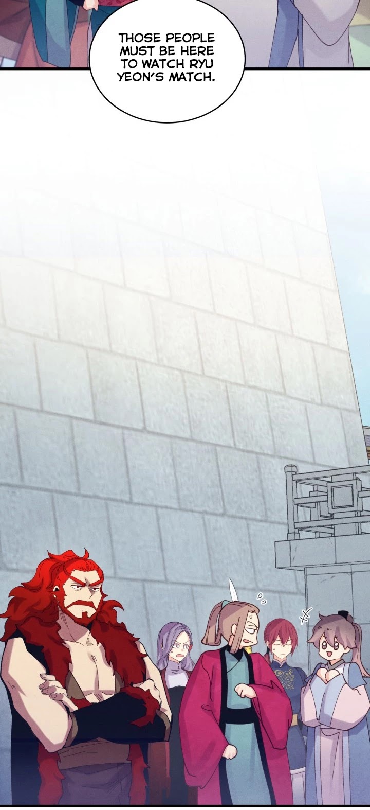Lightning Degree chapter 118 - page 27