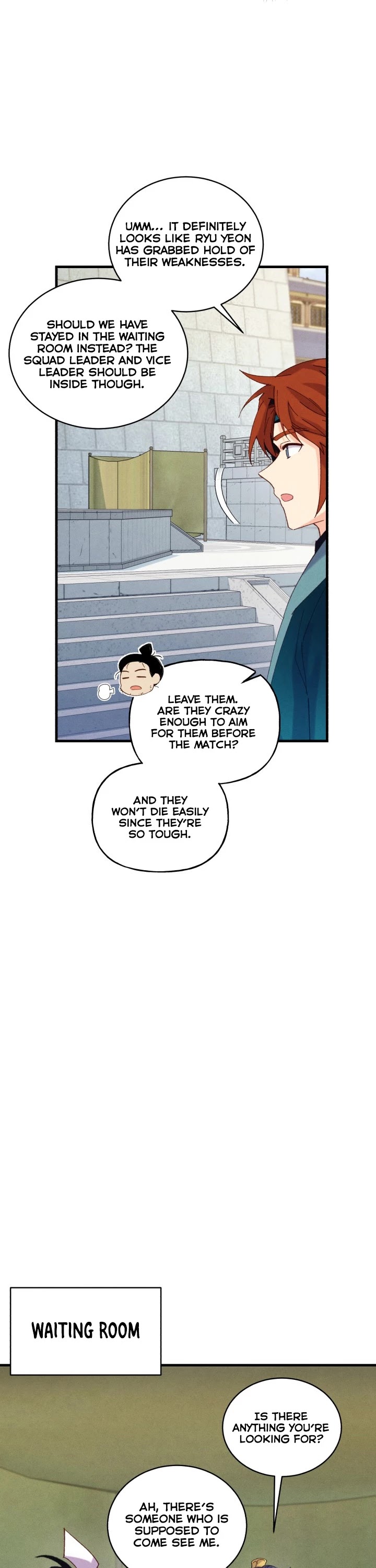 Lightning Degree chapter 118 - page 29