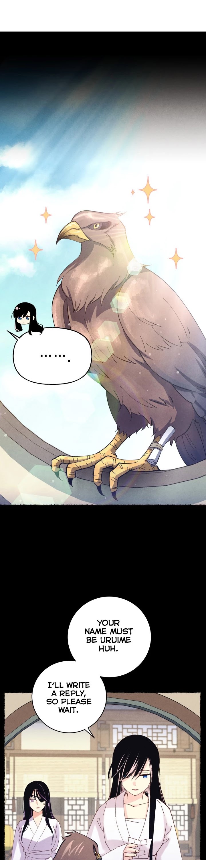 Lightning Degree chapter 118 - page 37