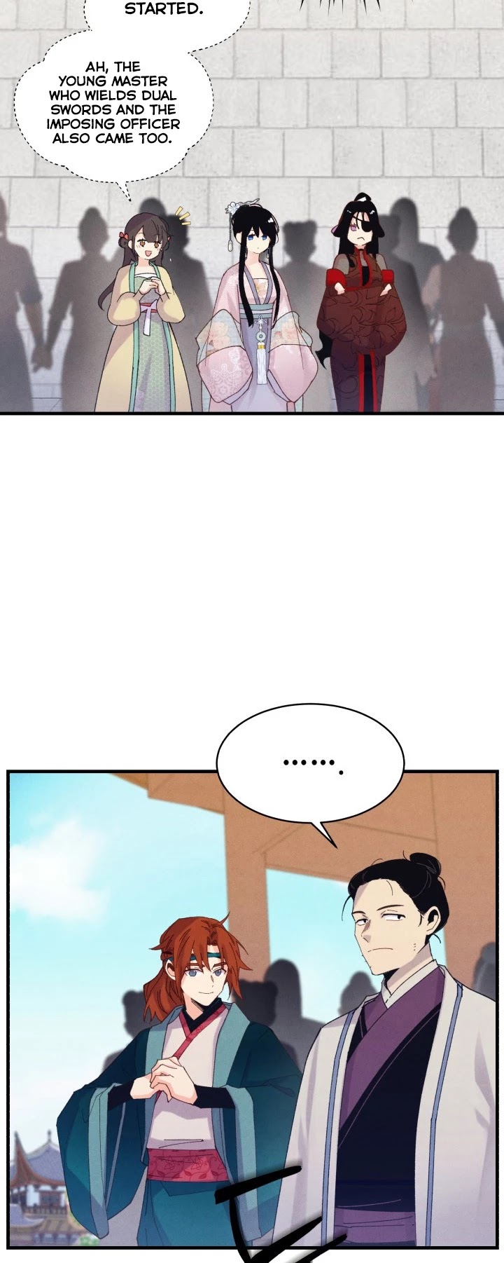 Lightning Degree chapter 118 - page 39