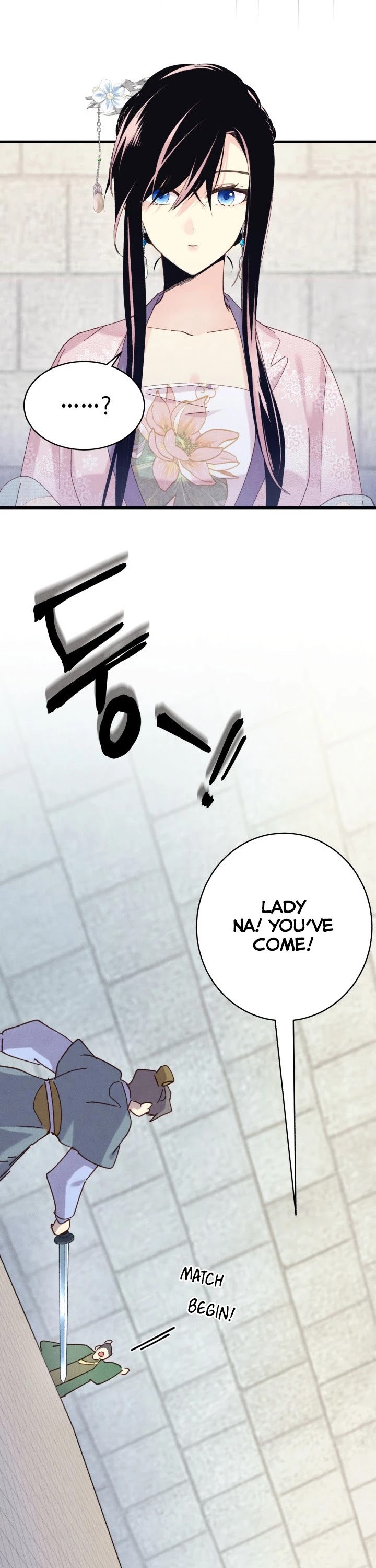 Lightning Degree chapter 118 - page 41