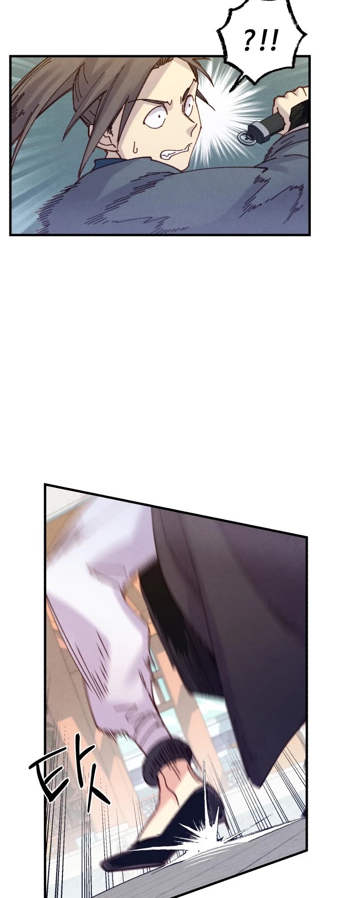 Lightning Degree chapter 117 - page 11