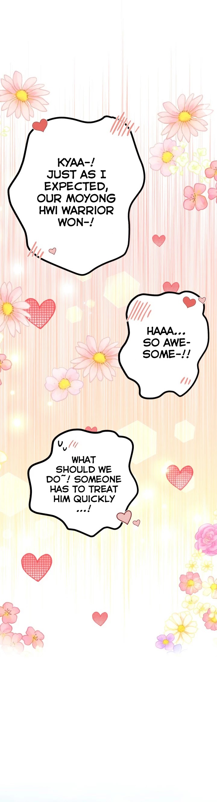 Lightning Degree chapter 117 - page 21