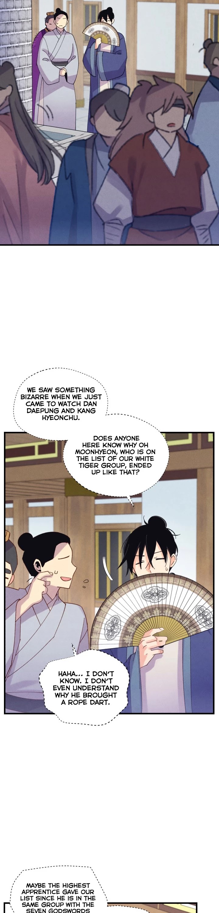 Lightning Degree chapter 117 - page 24