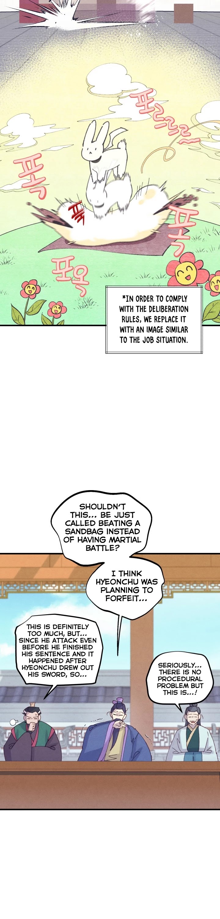 Lightning Degree chapter 117 - page 29