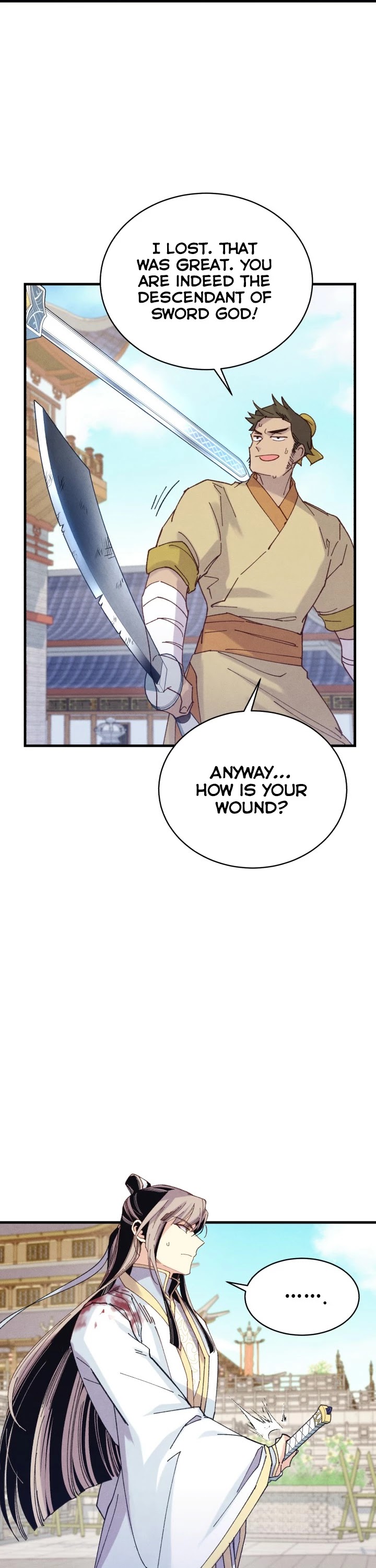 Lightning Degree chapter 117 - page 34