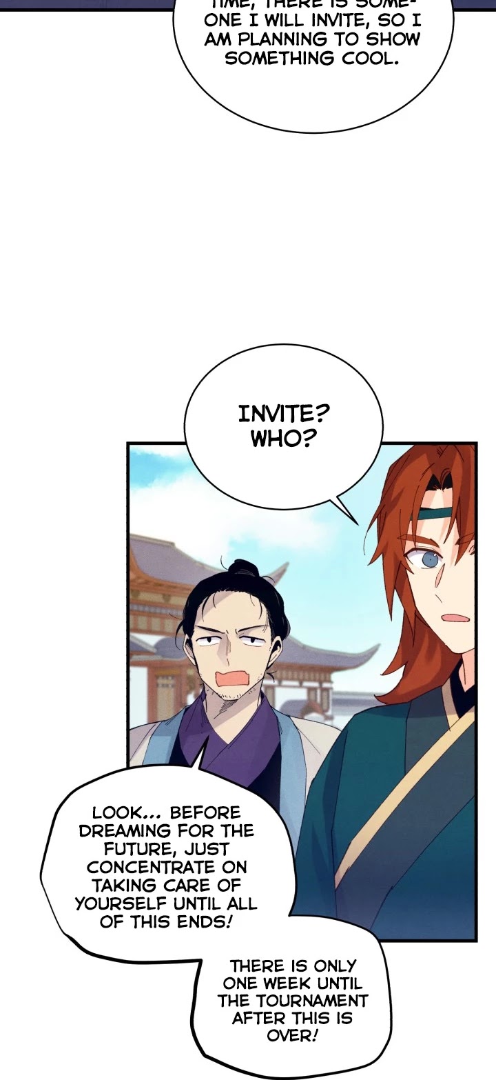 Lightning Degree chapter 117 - page 39