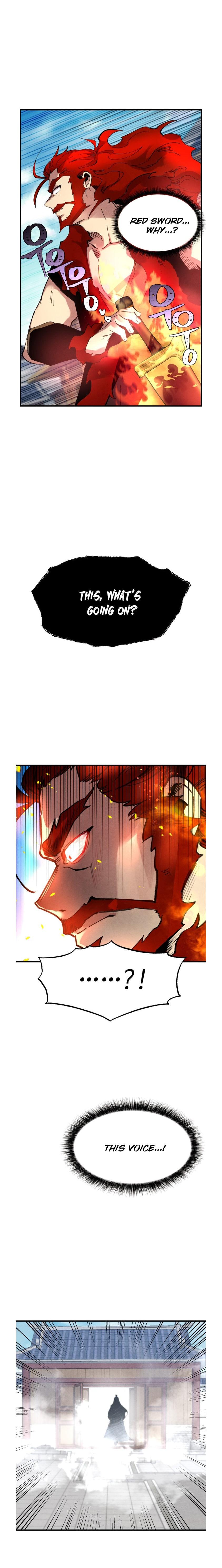 Lightning Degree chapter 69 - page 10