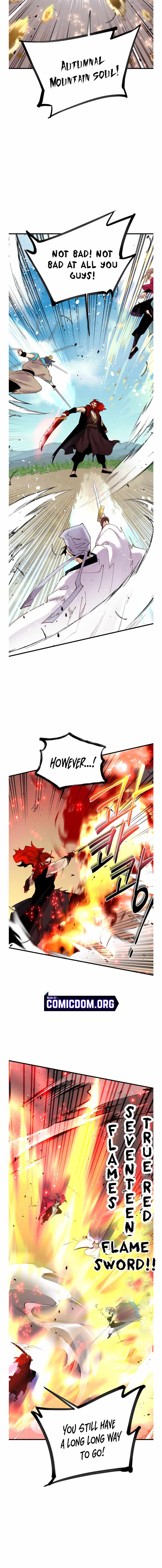 Lightning Degree chapter 101 - page 4