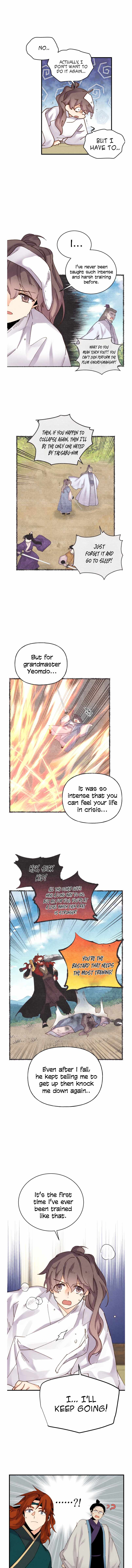 Lightning Degree chapter 101 - page 9