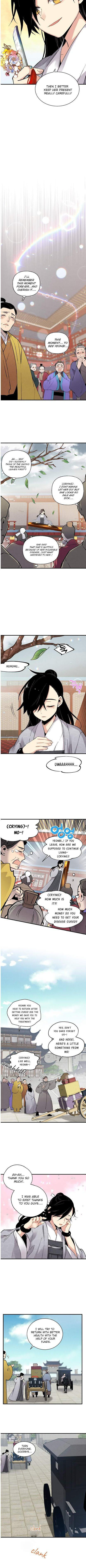 Lightning Degree chapter 39 - page 3