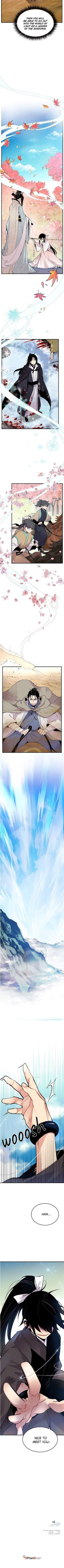 Lightning Degree chapter 39 - page 7