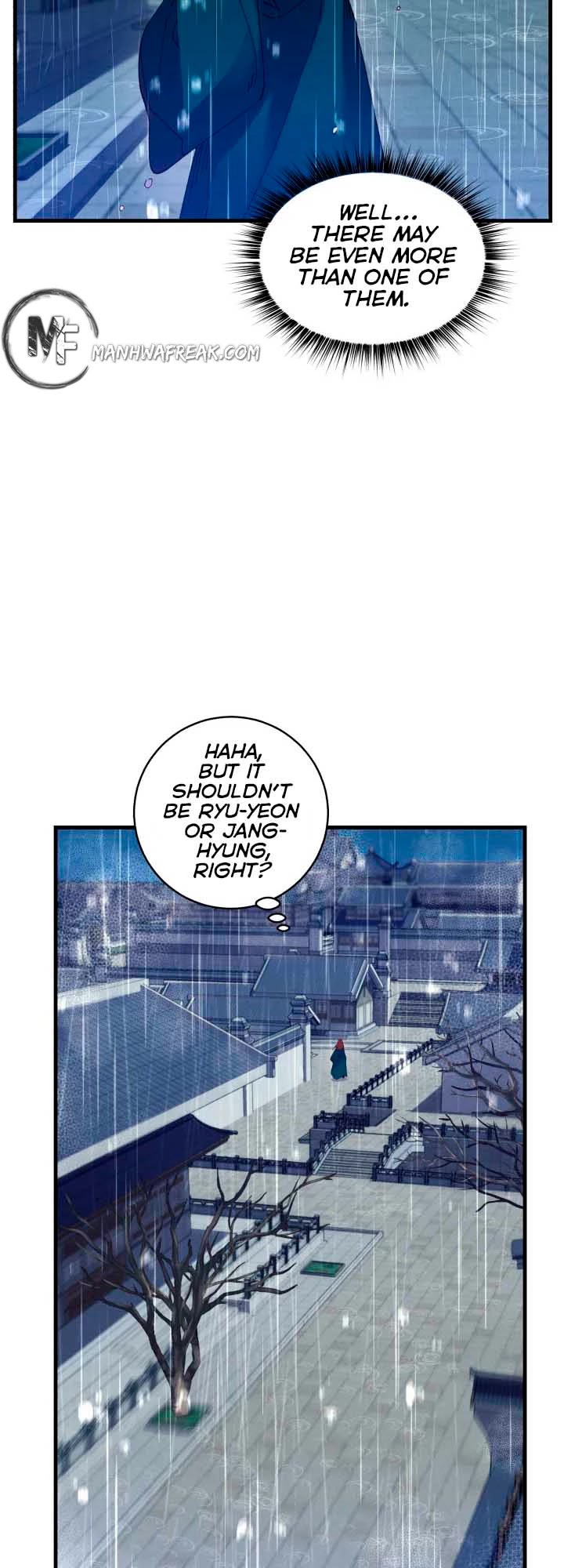Lightning Degree chapter 113 - page 23