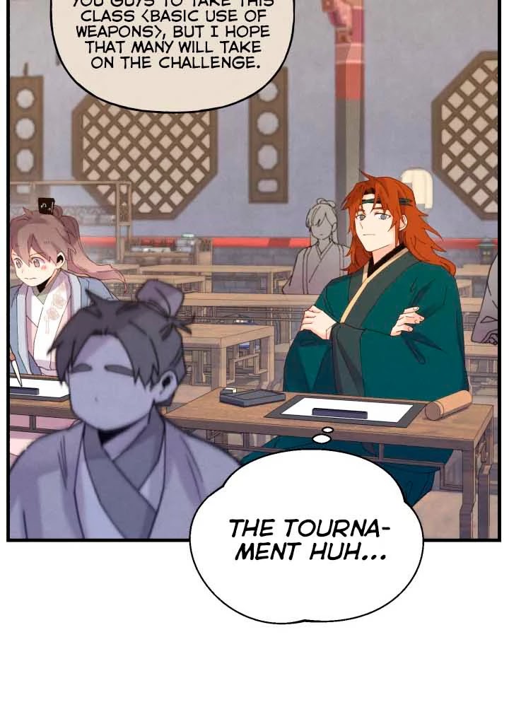Lightning Degree chapter 113 - page 27