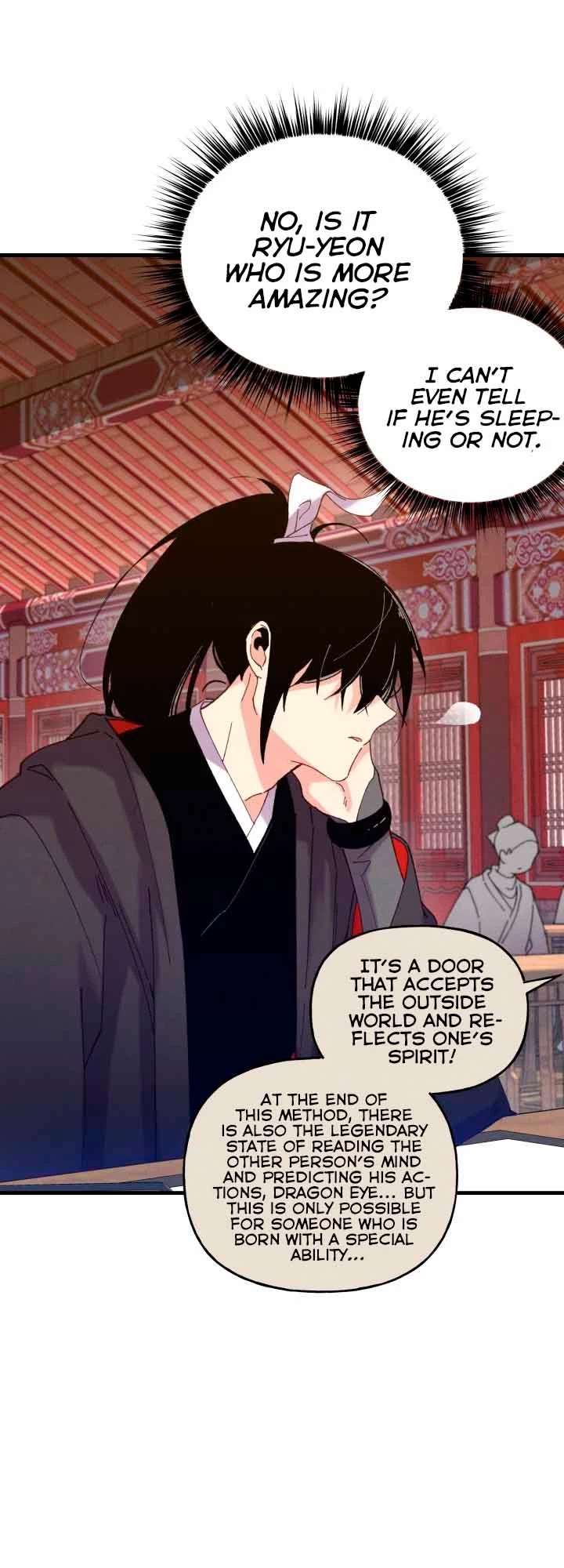 Lightning Degree chapter 113 - page 29