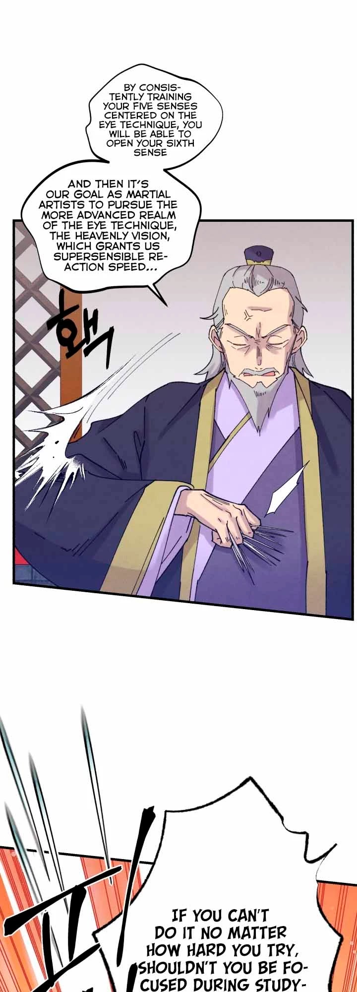 Lightning Degree chapter 113 - page 30