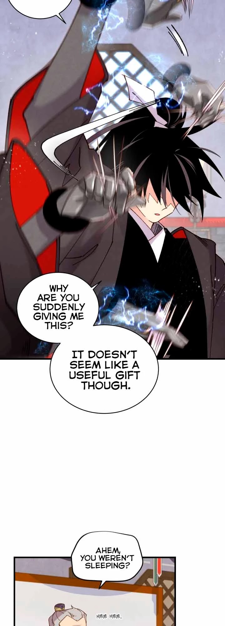Lightning Degree chapter 113 - page 32