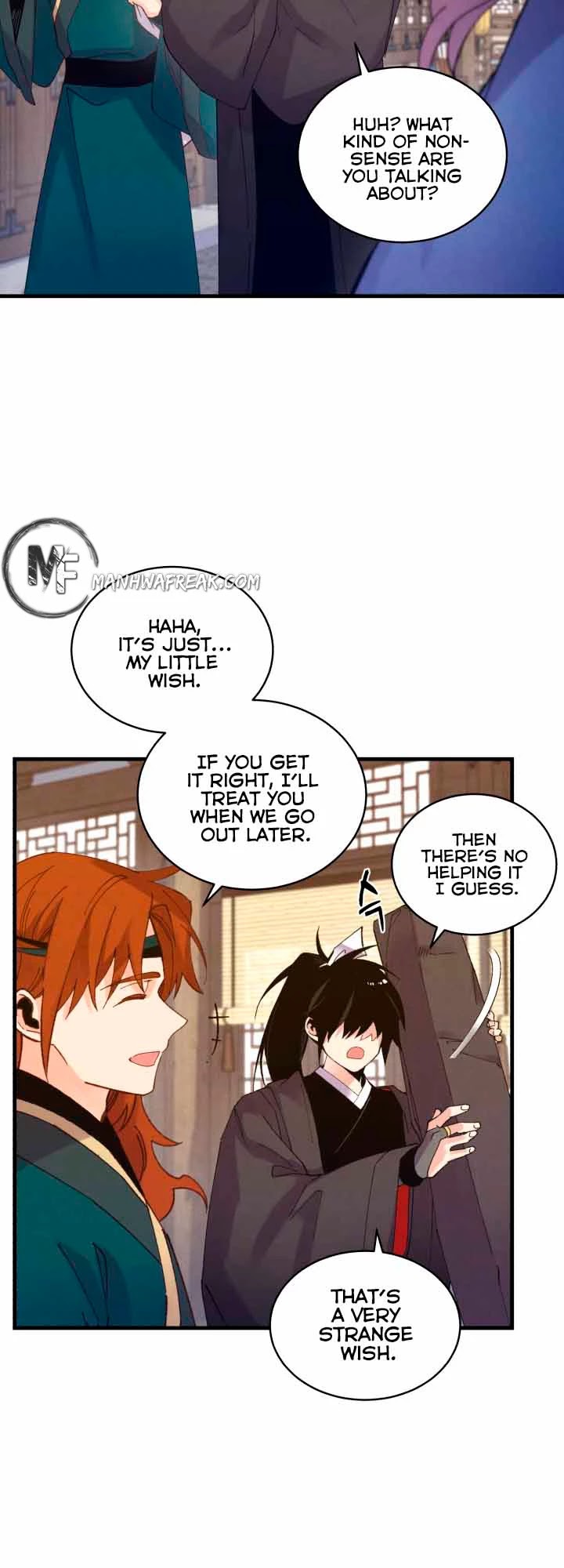 Lightning Degree chapter 113 - page 40