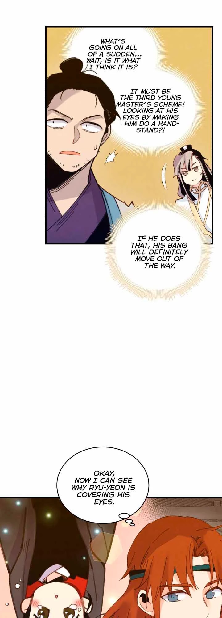 Lightning Degree chapter 113 - page 41