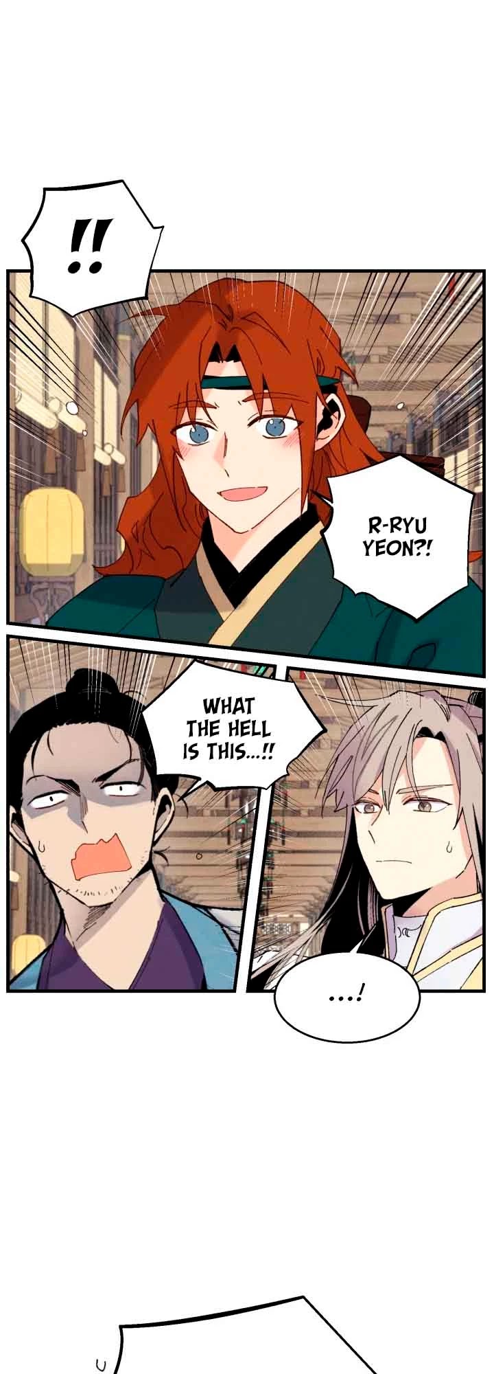 Lightning Degree chapter 113 - page 44