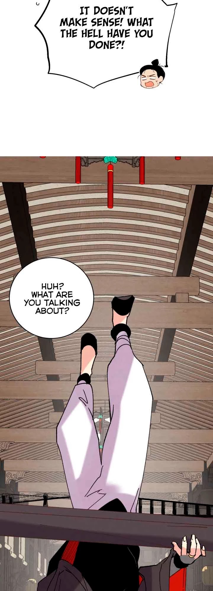 Lightning Degree chapter 113 - page 45