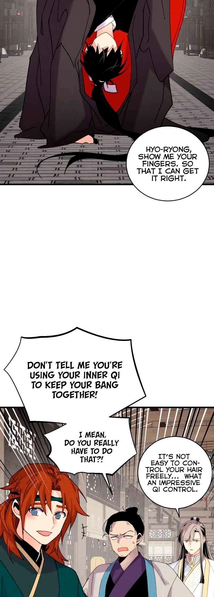 Lightning Degree chapter 113 - page 46