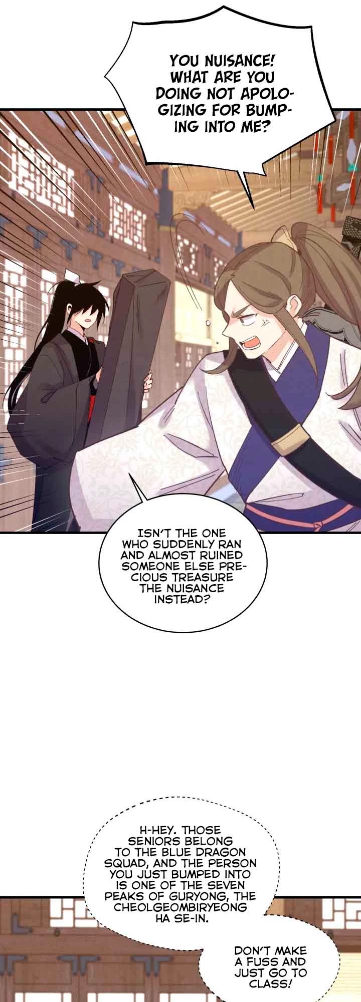 Lightning Degree chapter 113 - page 49