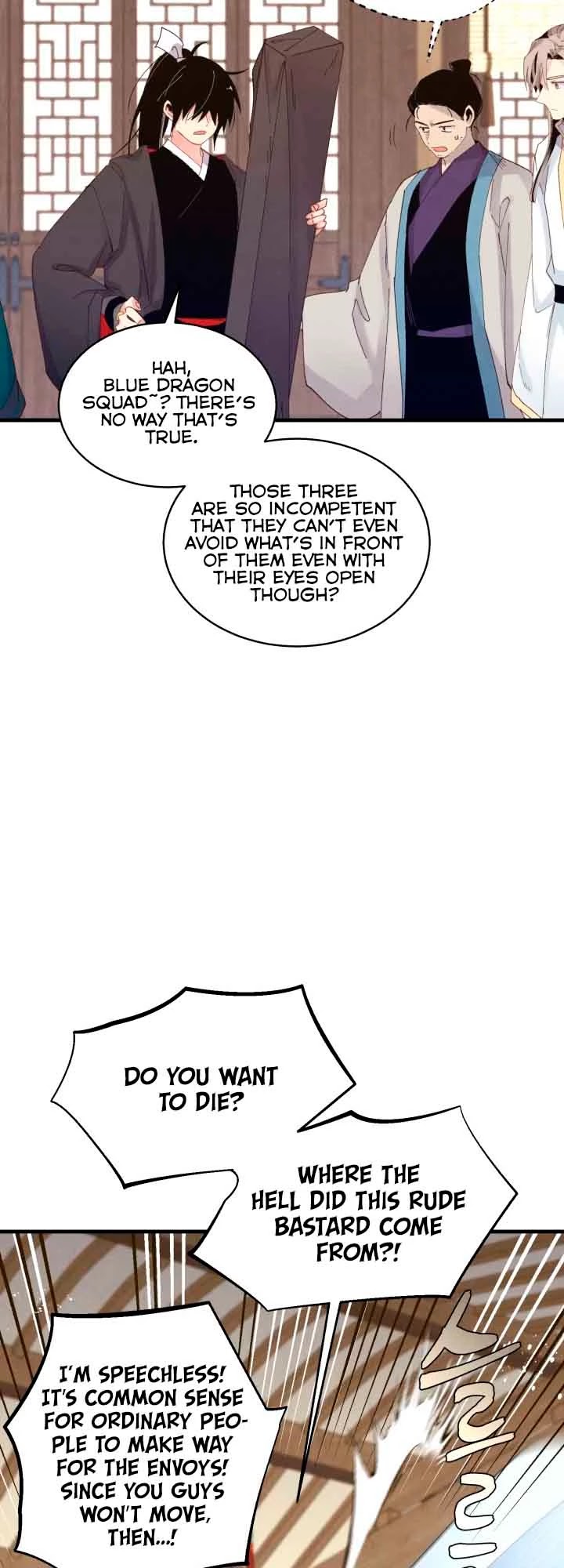 Lightning Degree chapter 113 - page 50