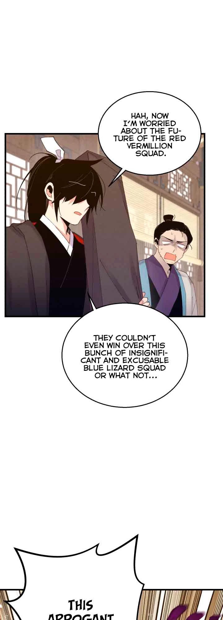 Lightning Degree chapter 113 - page 52