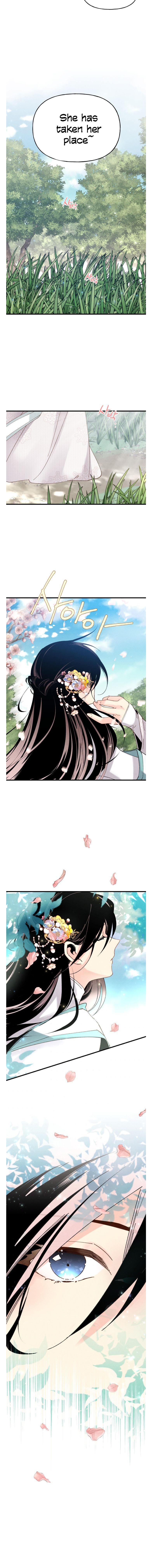 Lightning Degree chapter 90 - page 11