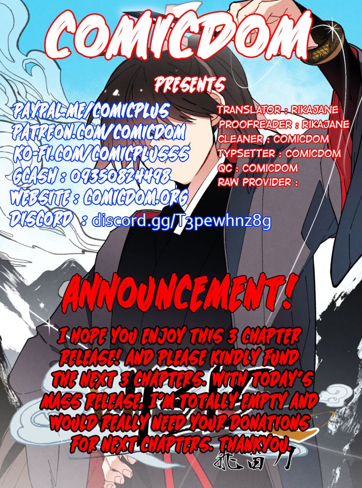 Lightning Degree chapter 90 - page 12