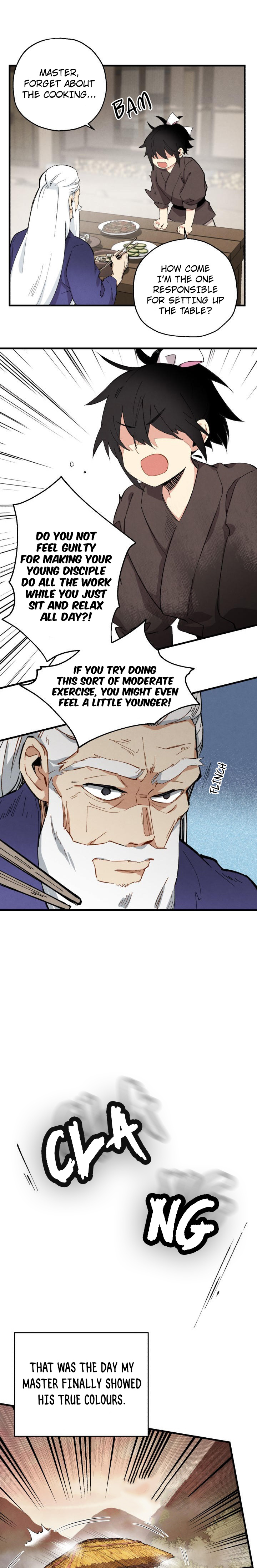 Lightning Degree chapter 2 - page 12