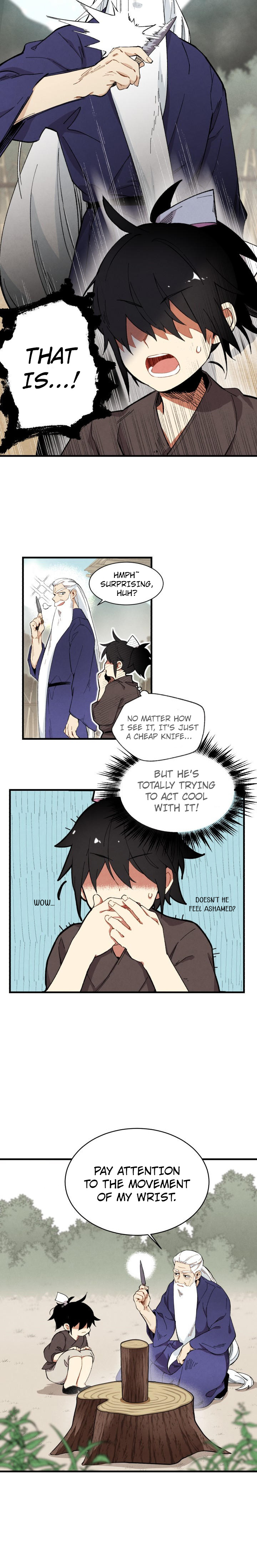 Lightning Degree chapter 2 - page 15