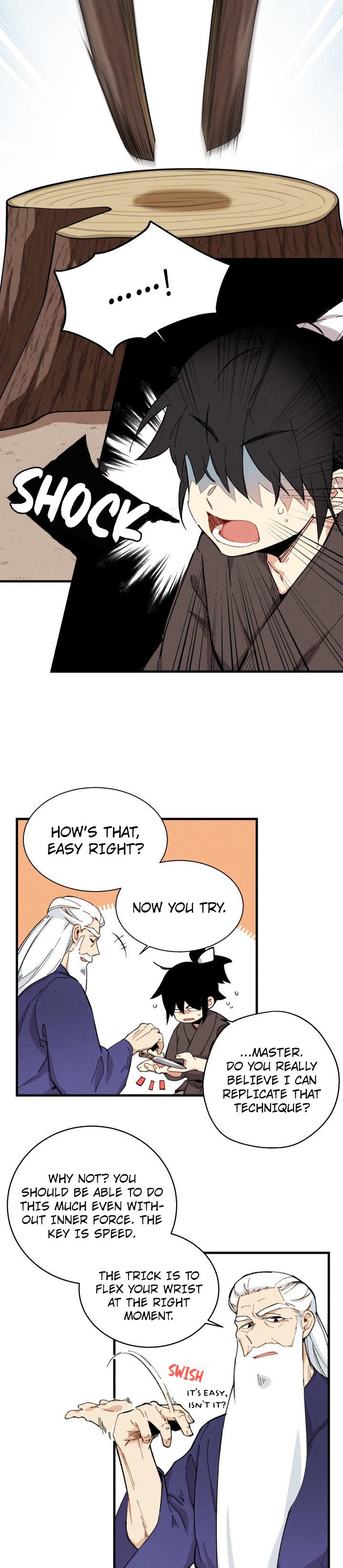 Lightning Degree chapter 2 - page 17