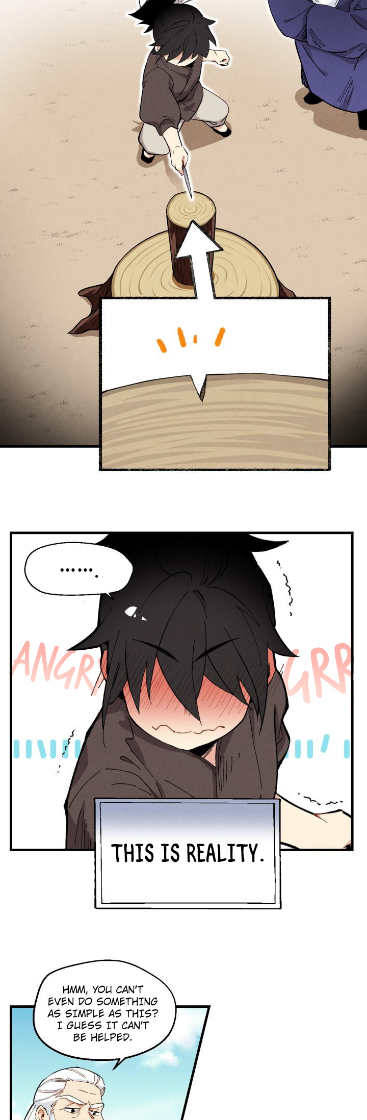 Lightning Degree chapter 2 - page 19
